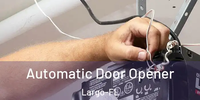  Automatic Door Opener Largo-FL