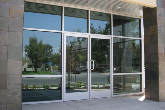 Largo-commercial-door-repair