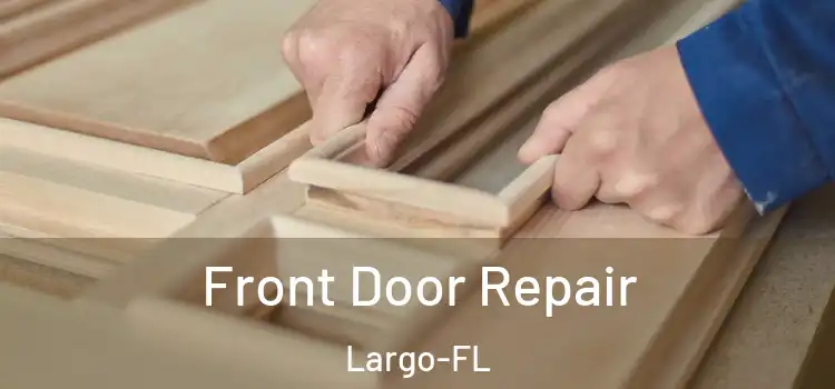  Front Door Repair Largo-FL