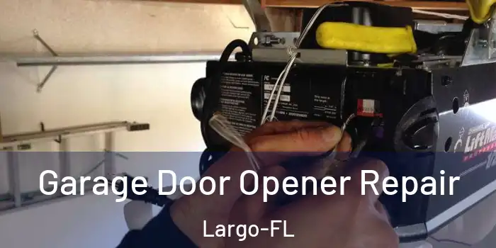  Garage Door Opener Repair Largo-FL