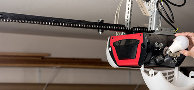 automatic garage door opener repair in Largo