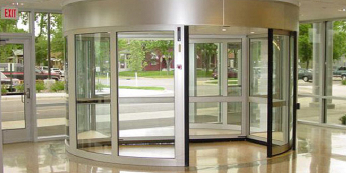commercial automatic door repair Largo