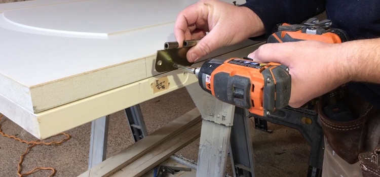 fiberglass interior door repair Largo