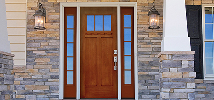 residential entry door repair Largo