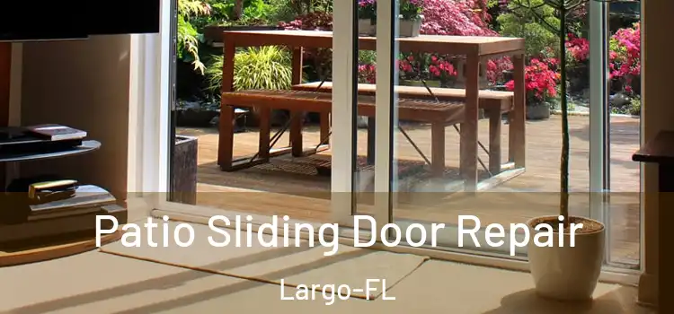  Patio Sliding Door Repair Largo-FL
